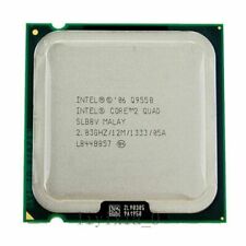Intel Core 2 Quad Q9550 2,83 GHz 12M 1333MHz 4-Kern Prozessor Sockel 775 CPU, usado comprar usado  Enviando para Brazil
