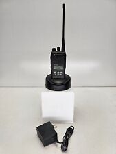 Usado, Teclado limitado Motorola HT1250 UHF 403-470 MHz 128 canais 4 watts (kit completo) comprar usado  Enviando para Brazil