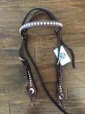 Martin studded headstall for sale  Angola