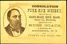 Rochester duffy old for sale  Morgantown
