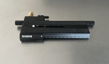 Kaiser 21500 einstellschlitten gebraucht kaufen  Köln