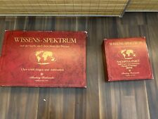 Wissens spektrum vollständig gebraucht kaufen  Ulm
