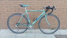 Vintage bianchi road usato  Italia