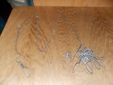 Vtg metal fish for sale  Powers Lake