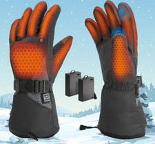 guanti imbottiti neve usato  San Giovanni la Punta