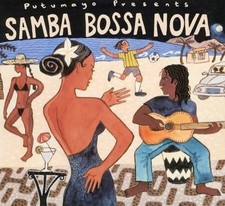 Various samba bossa gebraucht kaufen  Berlin