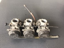 Rampe carburateur mikuni d'occasion  Châteauneuf-sur-Charente