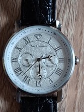 Yves camani armbanduhr gebraucht kaufen  Lauenau