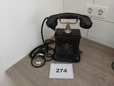 Tischtelefon handkurbel kurbel gebraucht kaufen  Heide