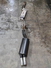 Scarico silenziatore completo usato  Italia