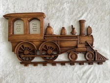 Wooden train locomotive for sale  Dewitt