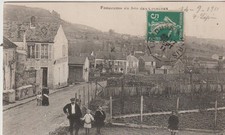 Cpa limoges four d'occasion  Monthureux-sur-Saône