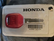 Honda red master for sale  LONDON
