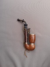 Pipe allemande vintage d'occasion  Saint-André-les-Vergers