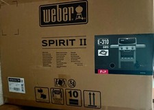Weber spirit 310 for sale  ST. AUSTELL