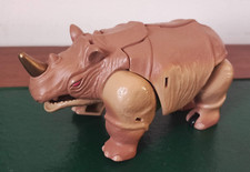 Transformers rhinox 1996 usato  Brindisi