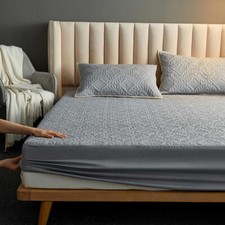 Thicken quilted bed d'occasion  Expédié en Belgium