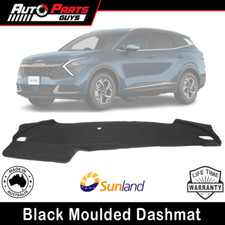 Compatível com Kia Sportage NQ5 todos os modelos 2021 2022 2023 2024 2025 preto Dashmat* comprar usado  Enviando para Brazil