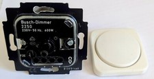 Busch jaeger dimmer gebraucht kaufen  Breisach am Rhein