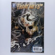 Friday the 13th, #5 (2007) Wildstorm Z 1 VF comprar usado  Enviando para Brazil