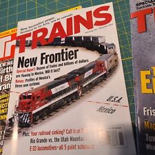 Trains magazine lot for sale  Mesa