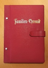 Aufwendige familienchronik sip gebraucht kaufen  Wunstorf