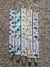 Babygoal pacifier clips for sale  Melbourne