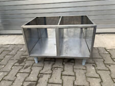 Unterschrank edelstahl 55 gebraucht kaufen  Köln