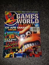 Games magazine september for sale  HARTLEPOOL