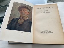 Henry scott tuke for sale Henry scott tuke for sale  LONDON