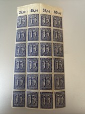 Timbre allemagne reich d'occasion  Saint-Raphaël