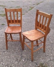 Vintage chapel chairs for sale Vintage chapel chairs for sale  TELFORD