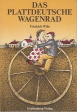Plattdeutsche wagenrad süd gebraucht kaufen  Sibbesse