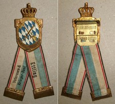 Broschen abzeichen schleifen gebraucht kaufen  Landshut