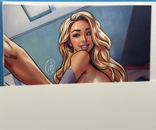 Używany, TRC ! Fallout 🔥 Pająk Gwen z przyjacielem 🔥 Okładka komiksu Brian Morbilo!! na sprzedaż  Wysyłka do Poland