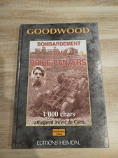 Goodwood bombardement géant d'occasion  Saint-Julien-l'Ars