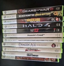 Xbox 360 spiele gebraucht kaufen  Frohburg