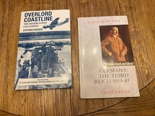 Ww2 war history for sale  PRESTON