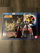 Gaiking soul chogokin usato  Camaiore