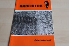 144139 rabewerk hackstriegel gebraucht kaufen  Göttingen