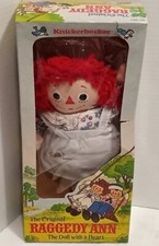 Vintage original raggedy for sale  Little Ferry
