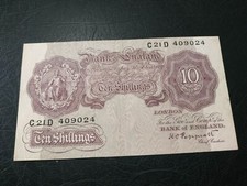 10 shilling note for sale 10 shilling note for sale KENDAL