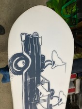 Burton snowboard fish for sale  Champlain