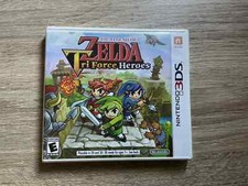 Zelda triforce heroes d'occasion  Saint-Genis-Pouilly