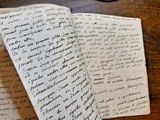 18th century manuscript d'occasion  Expédié en Belgium