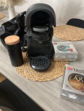 Cafetière tassimo noir d'occasion  Beauvais