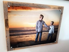 Custom photo metal for sale  San Diego
