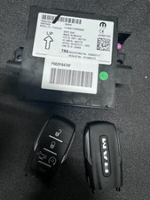 Módulo receptor de controle sem fio Dodge Ram 1500 2019 68291647 comprar usado  Enviando para Brazil