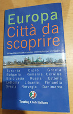 Libro città scoprire usato  Cavenago d'Adda