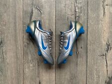 Chuteiras de futebol Nike Mercurial Vapor R9 IElite SG prata US9 comprar usado  Enviando para Brazil